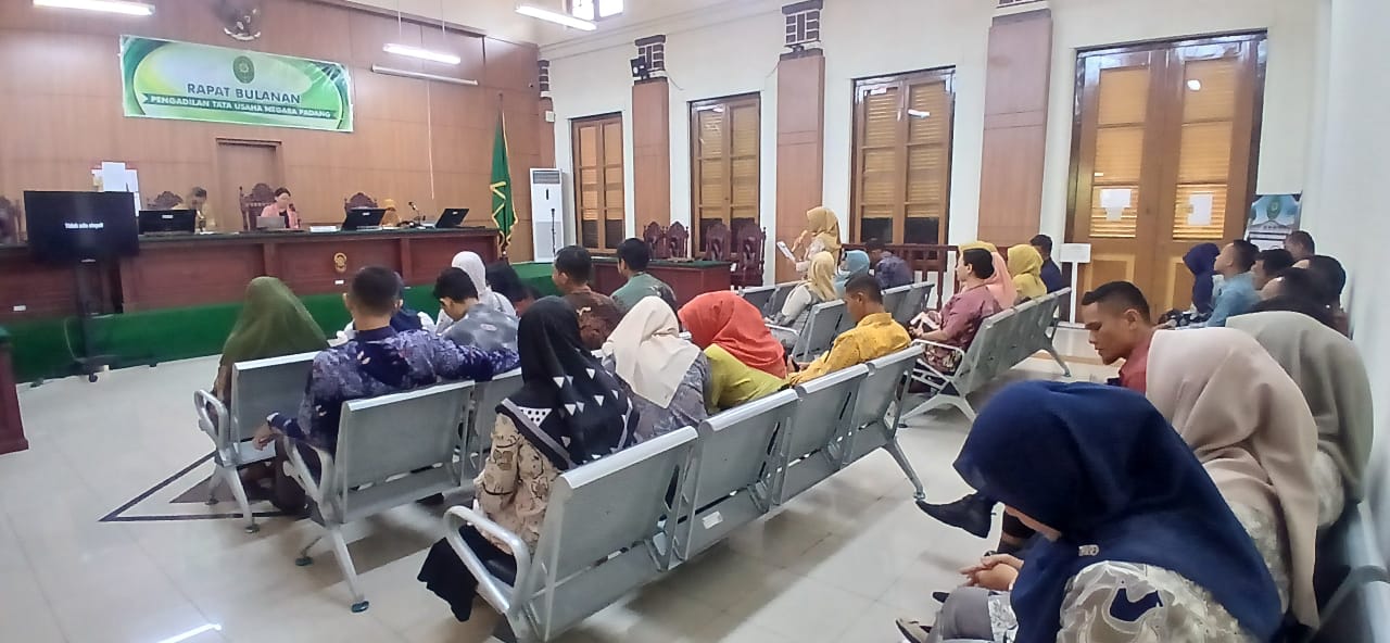 Rapat Bulanan Bulan September Tahun 2025