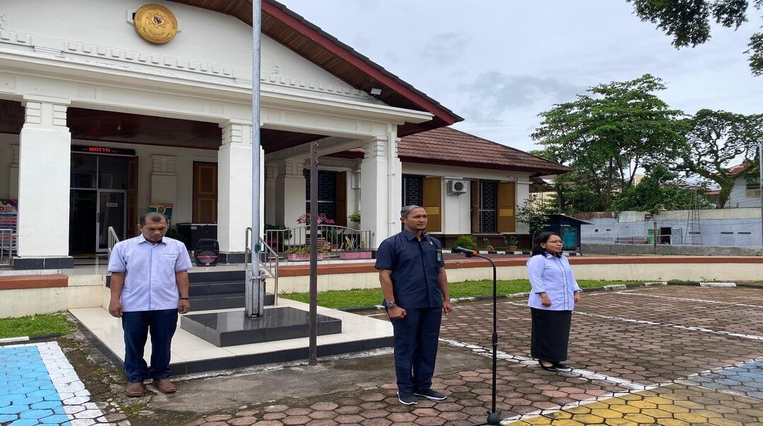 Kegiatan Apel Pagi