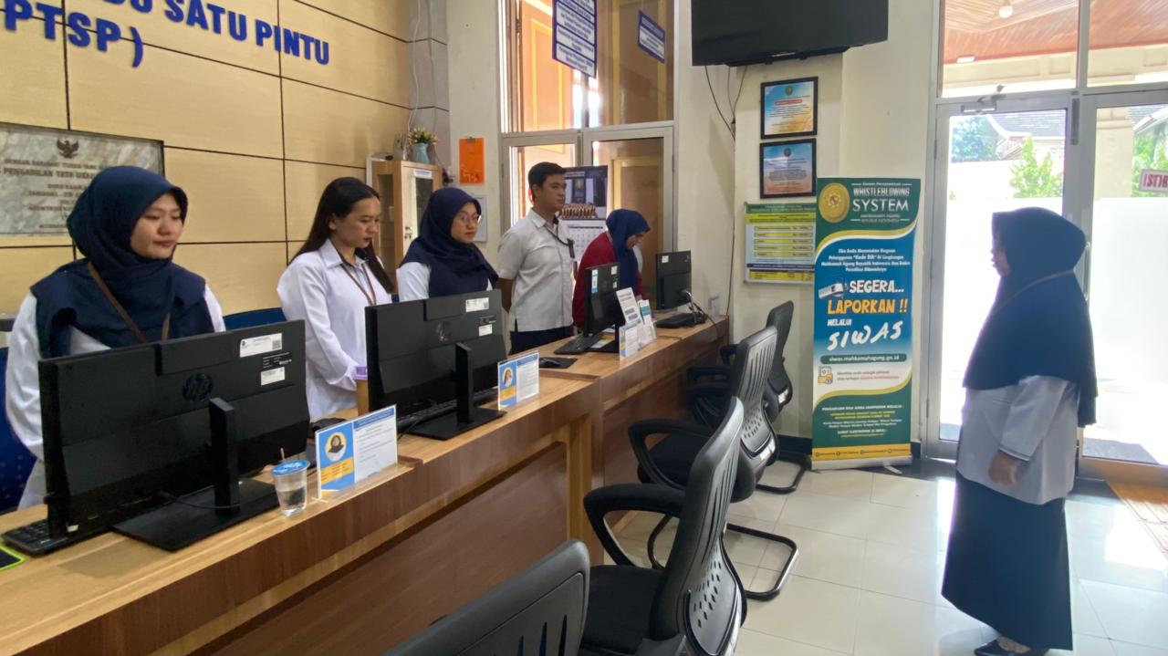 Briefing PTSP Bulan Januari 2026