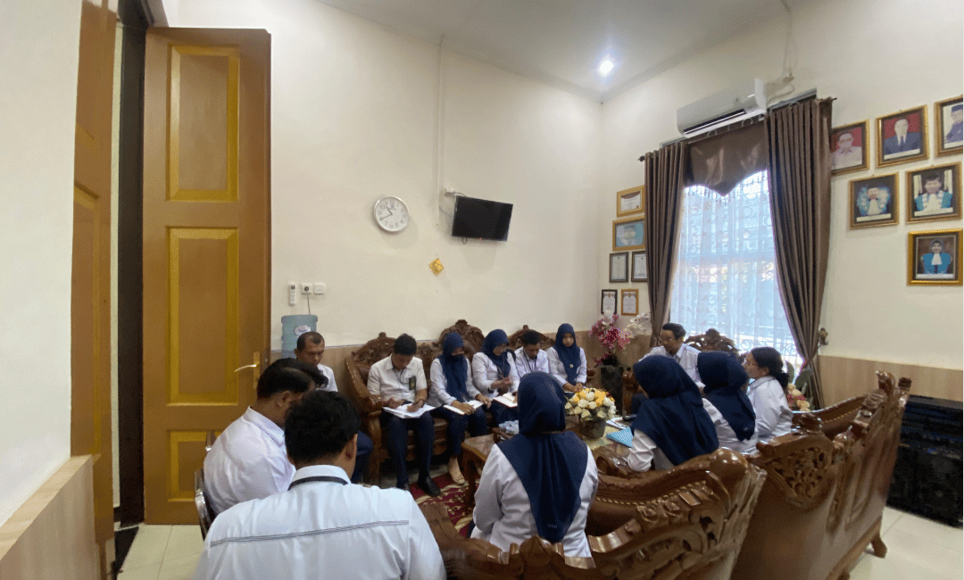 Monitoring dan Evaluasi Kinerja PPPK dan PPNPN