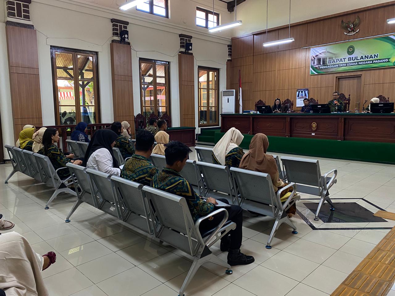 Kegiatan Rapat Dana Sosial tahun 2026