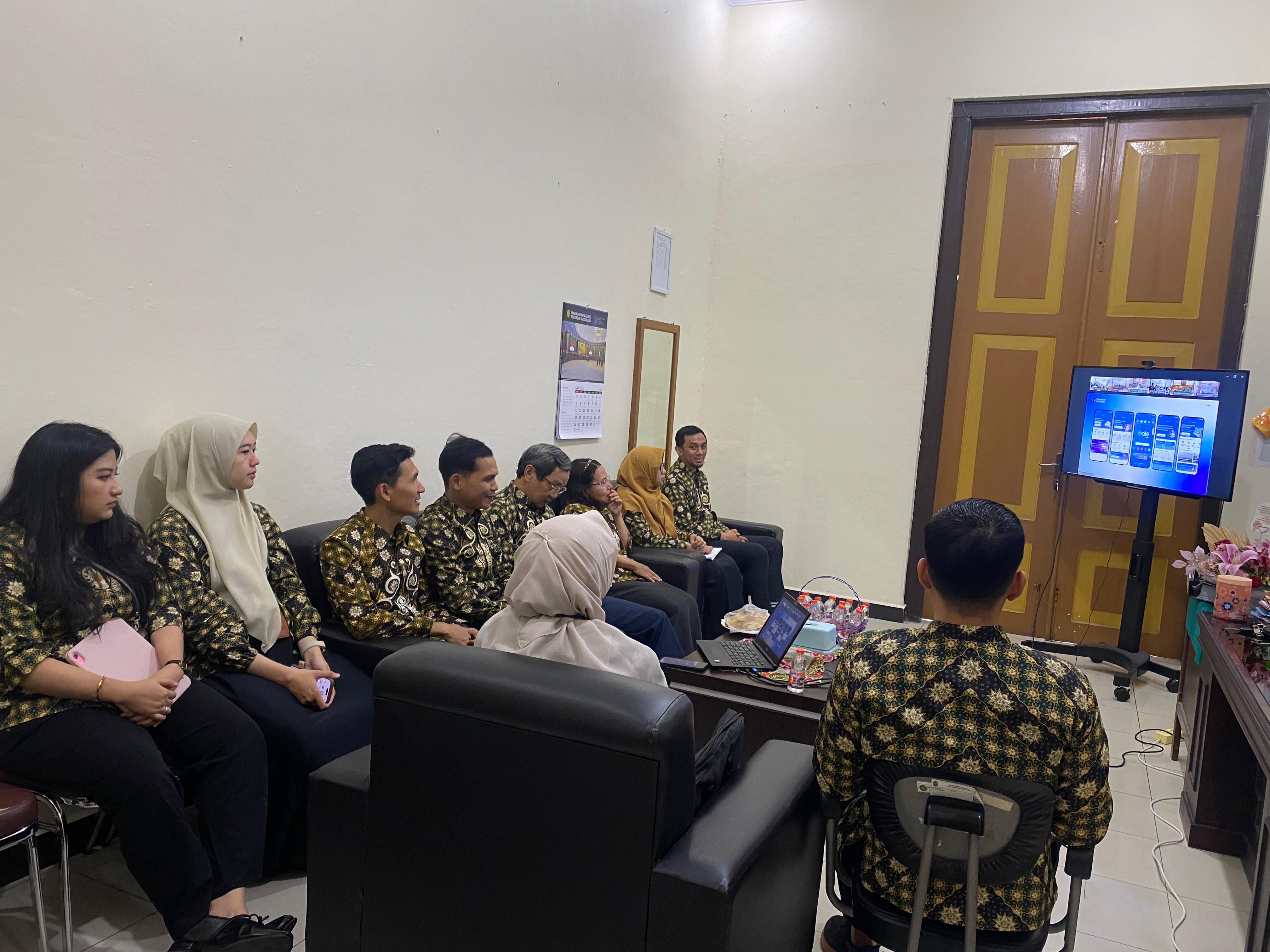 Acara Puncak Kegiatan Hut Ke 73 IKAHI Tahun 2026