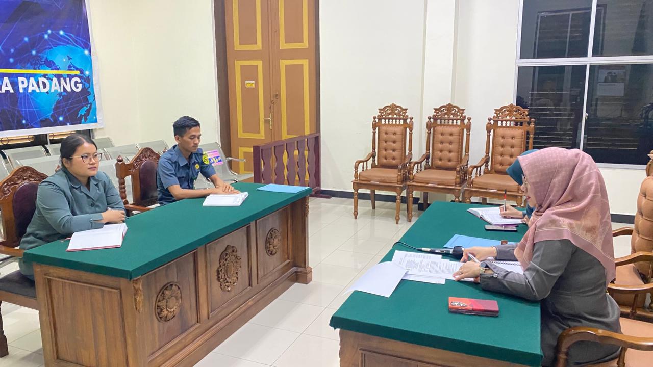Monitoring dan Evaluasi terhadap Calon Pegwai Negeri Sipil (CPNS)