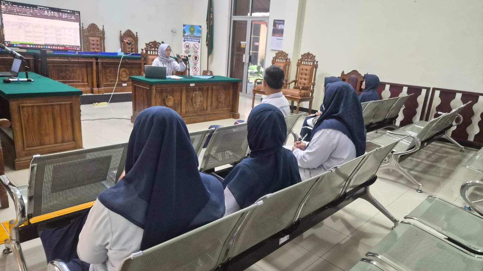 Kegiatan Rapat SPIP Triwulan II Tahun 2026