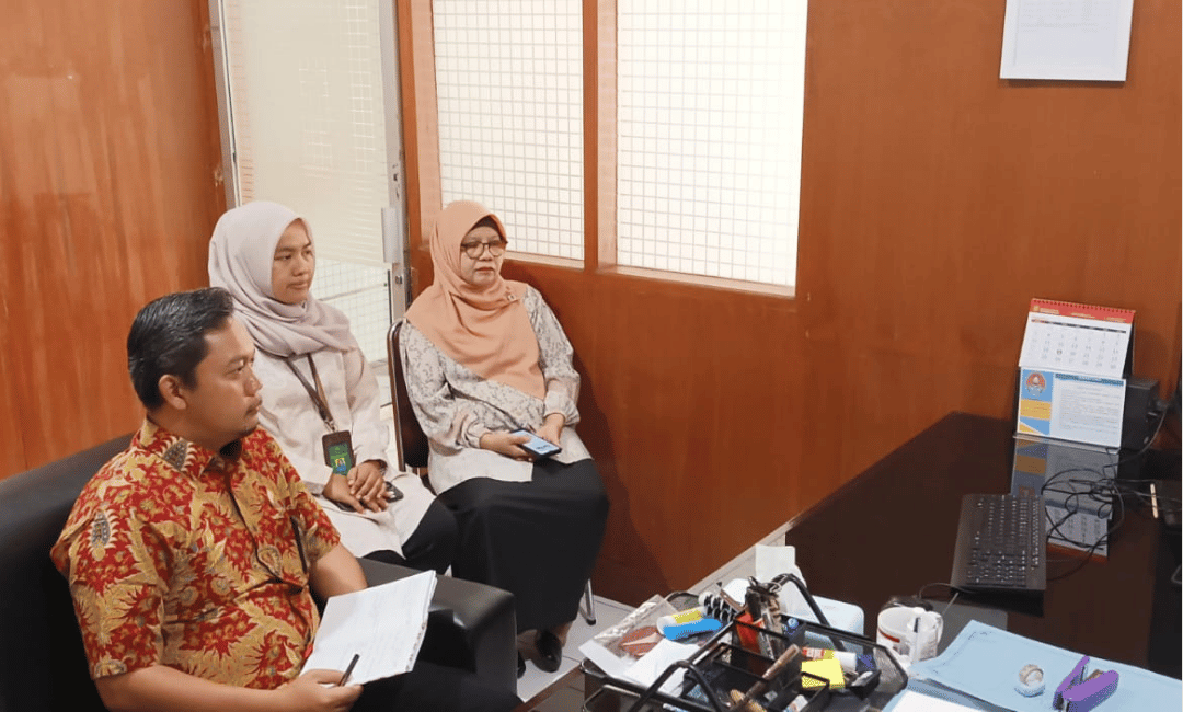 Rapat Koordinasi Penyelesaian Pagu Minus Pejabat Negara Dan PPPK Tahun Anggaran 2025