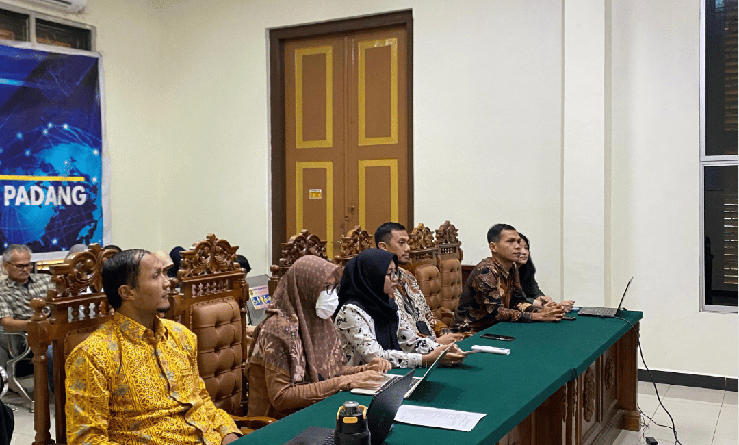 Pembinaan dalam rangka meningkatkan Pemahaman dan Profesionalisme Aparatur 