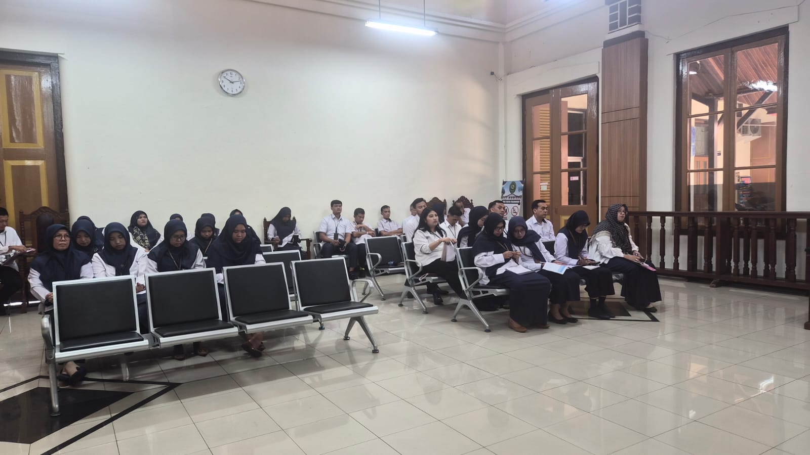 Rapat Bulanan Bulan April Tahun 2026