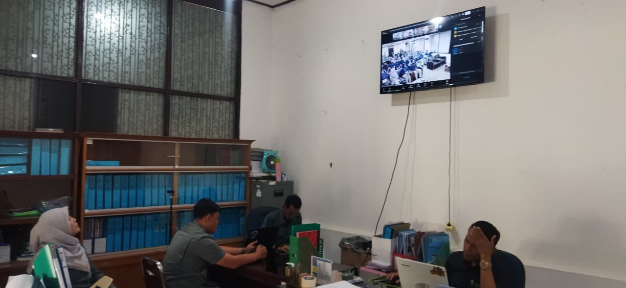Kegiatan Sosialisasi Penguatan dan Percepatan Kualitas Layanan Status, Pemberhentian, dan Hak Kepegawaian ASN