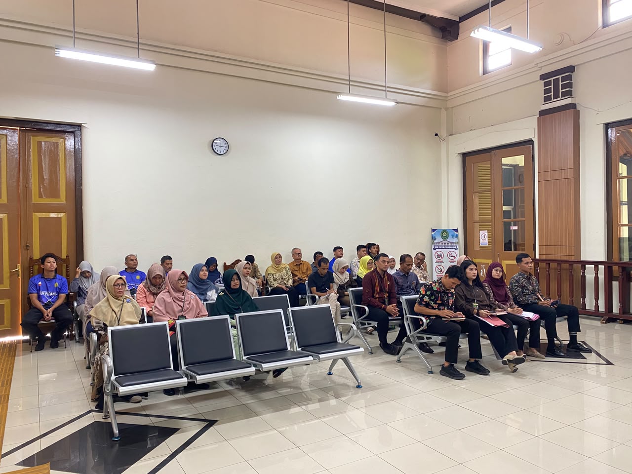 Kegiatan Rapat Bulanan Bulan September Tahun 2026