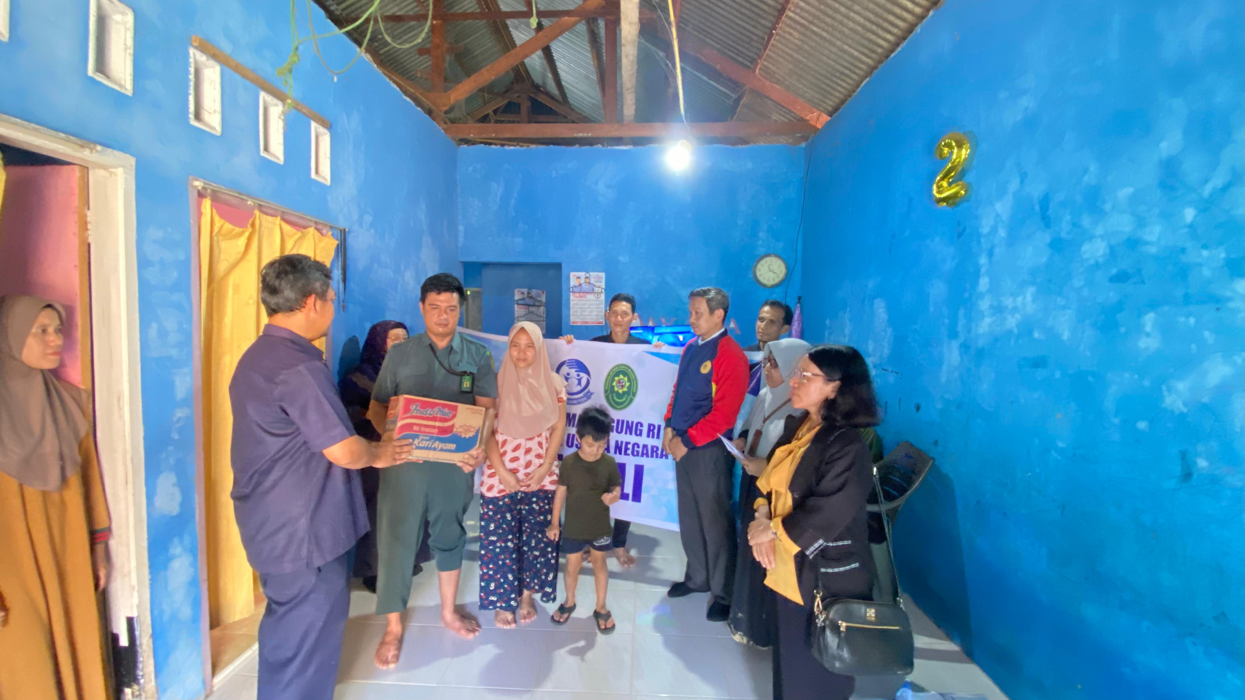 Pengadilan Tata Usaha Negara Padang Peduli