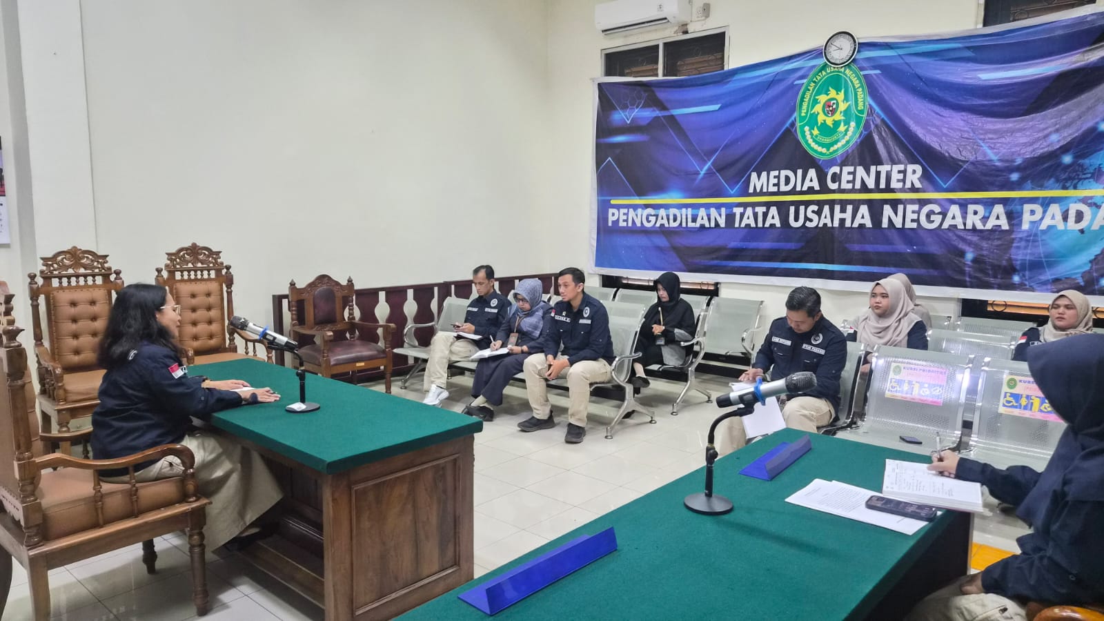 Kegiatan Rapat Manajemen Risiko