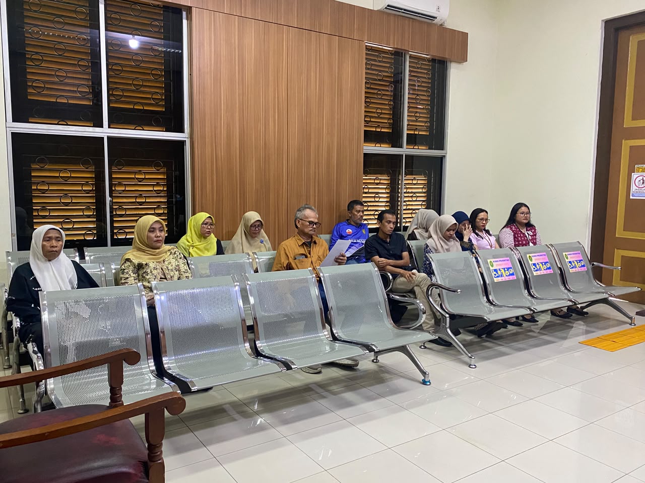 Kegiatan Rapat Kepaniteraan Bulan September Tahun 2026