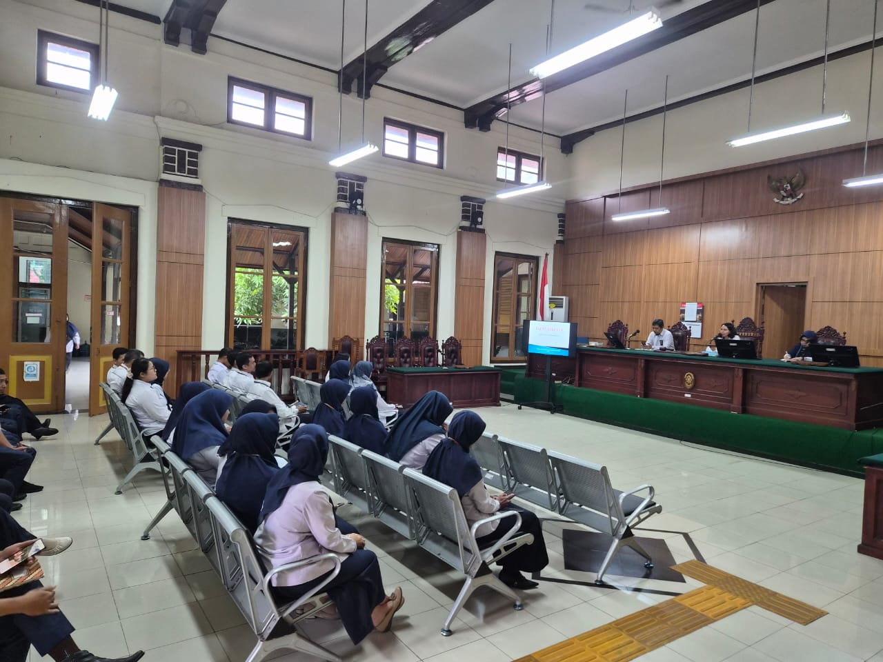 Rapat Bulanan Bulan Desember Tahun 2025