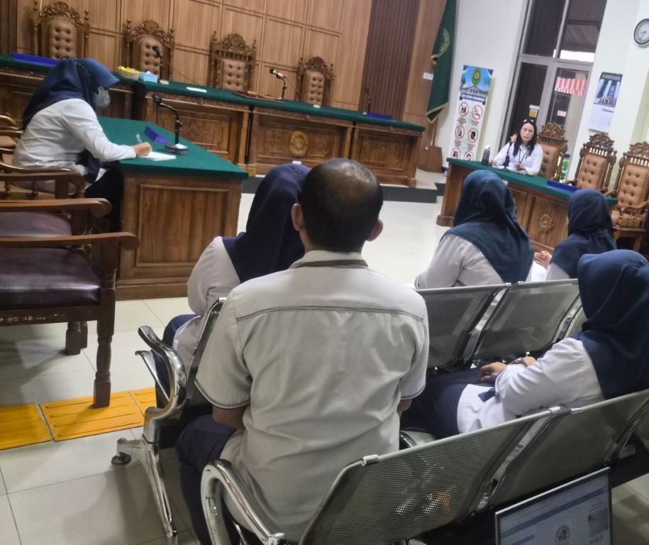 Kegiatan Rapat Kesekretariatan Bulan Agustus Tahun 2026