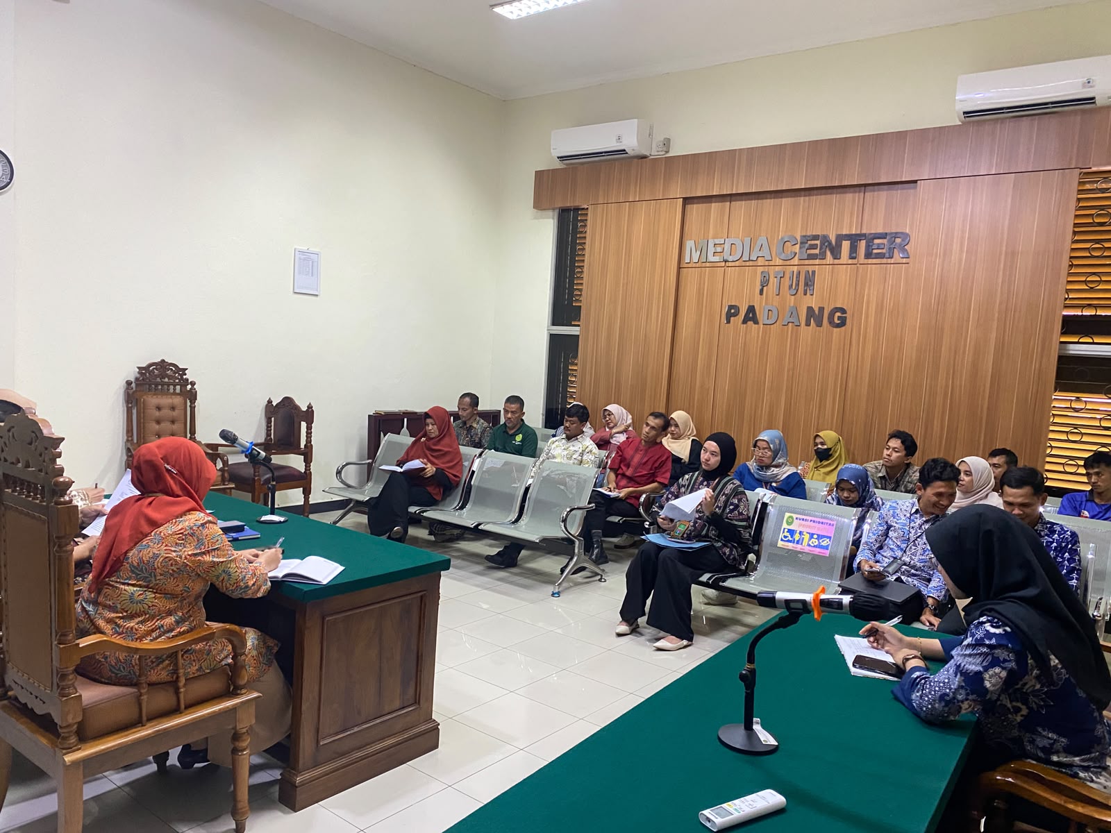 Rapat Tim Penyusunan dan Reviu Standar Operasional Prosedur (SOP)