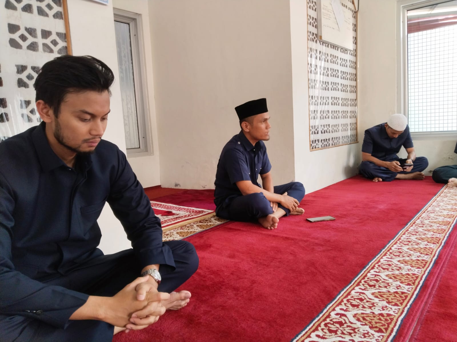 Kultum Ramadhan dengan tema "Dunia Hanya Tempat Persinggahan Sementara"