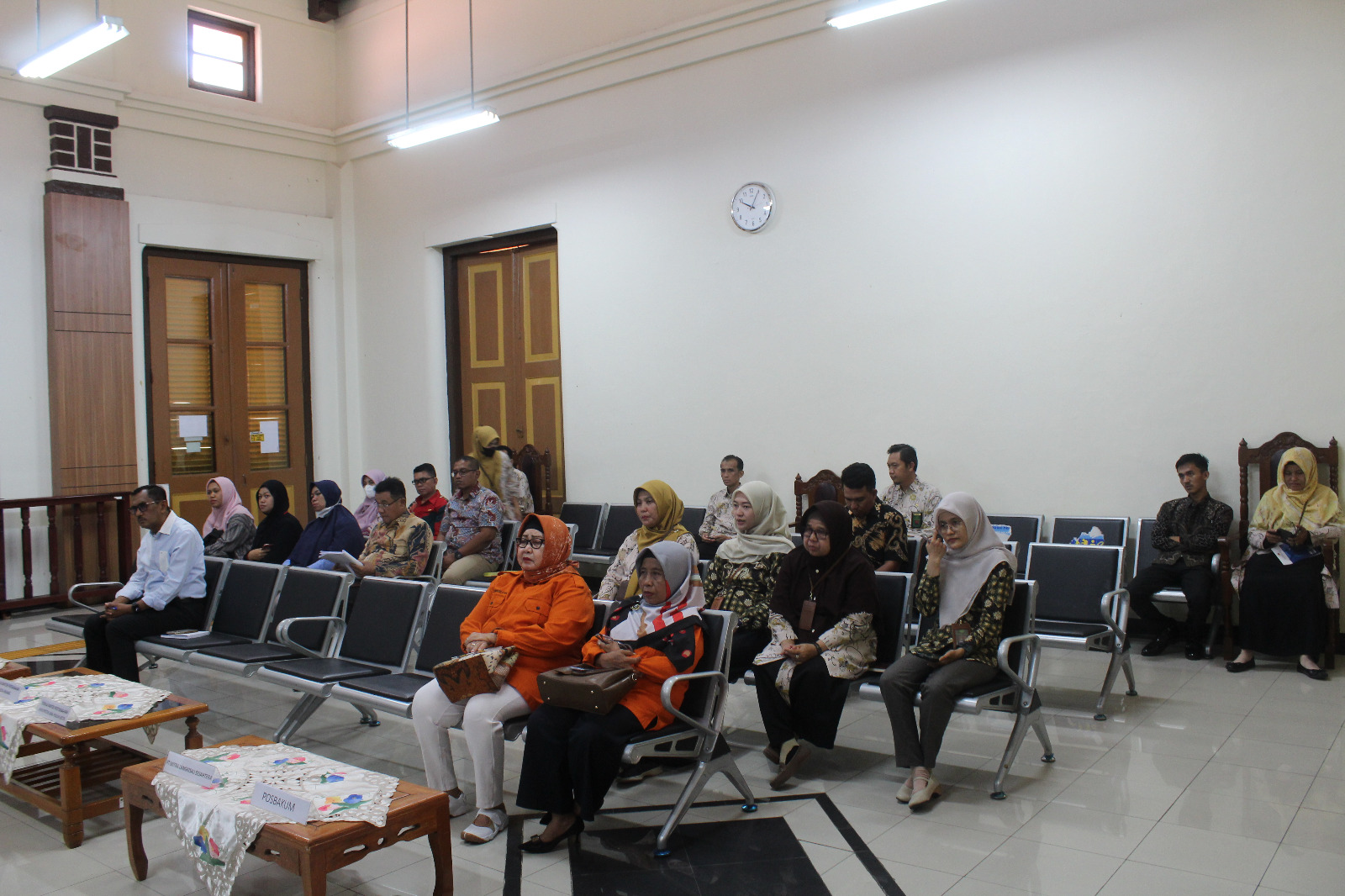 Forum Konsultasi Publik kepada Masyarakat Pencari Keadilan