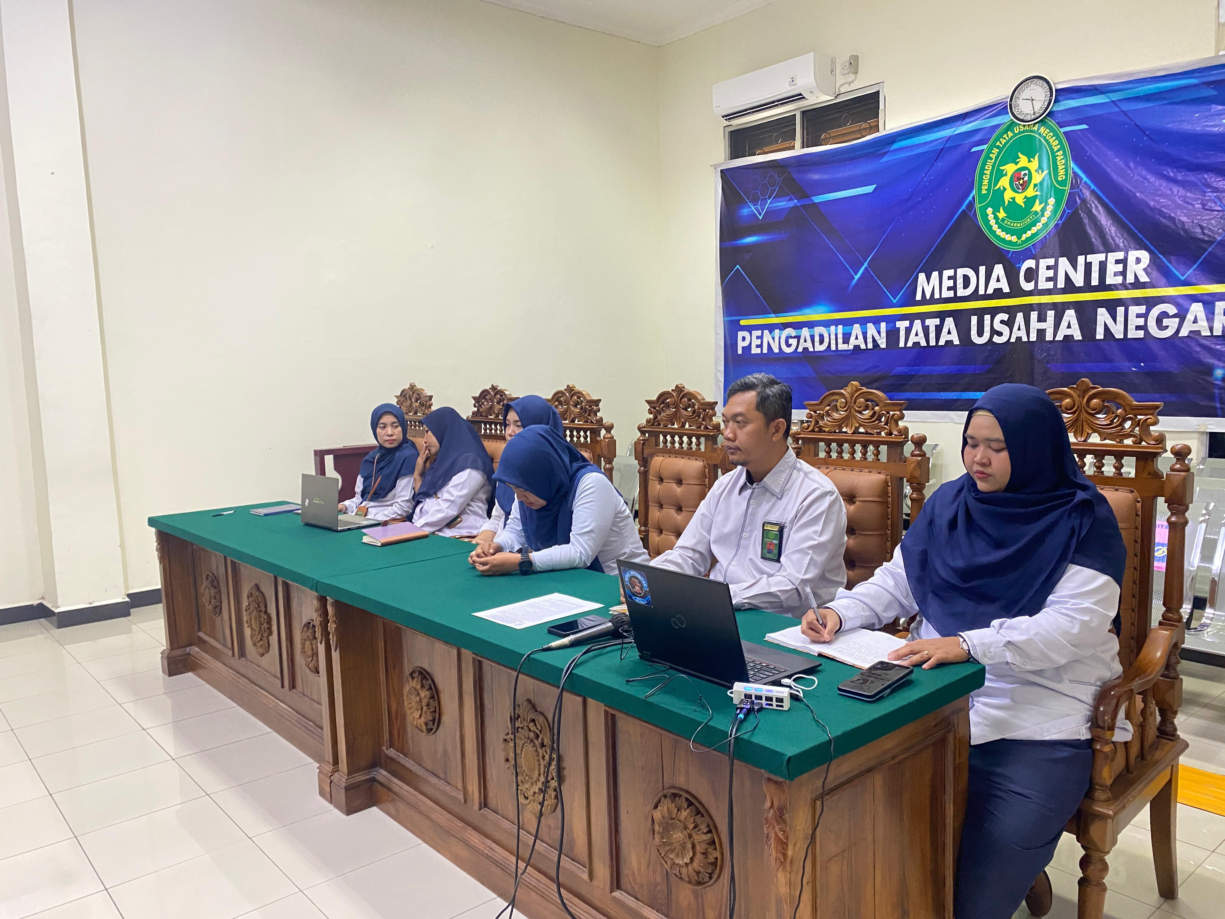 Kegiatan Rapat Optimalisasi Penyerapan Pagu BA BUN Tahun 2026