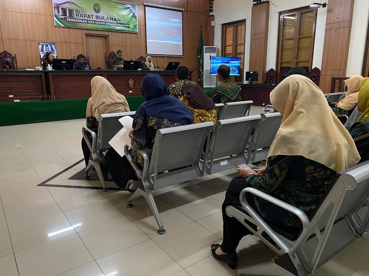 Kegiatan Rapat Dana Sosial tahun 2026