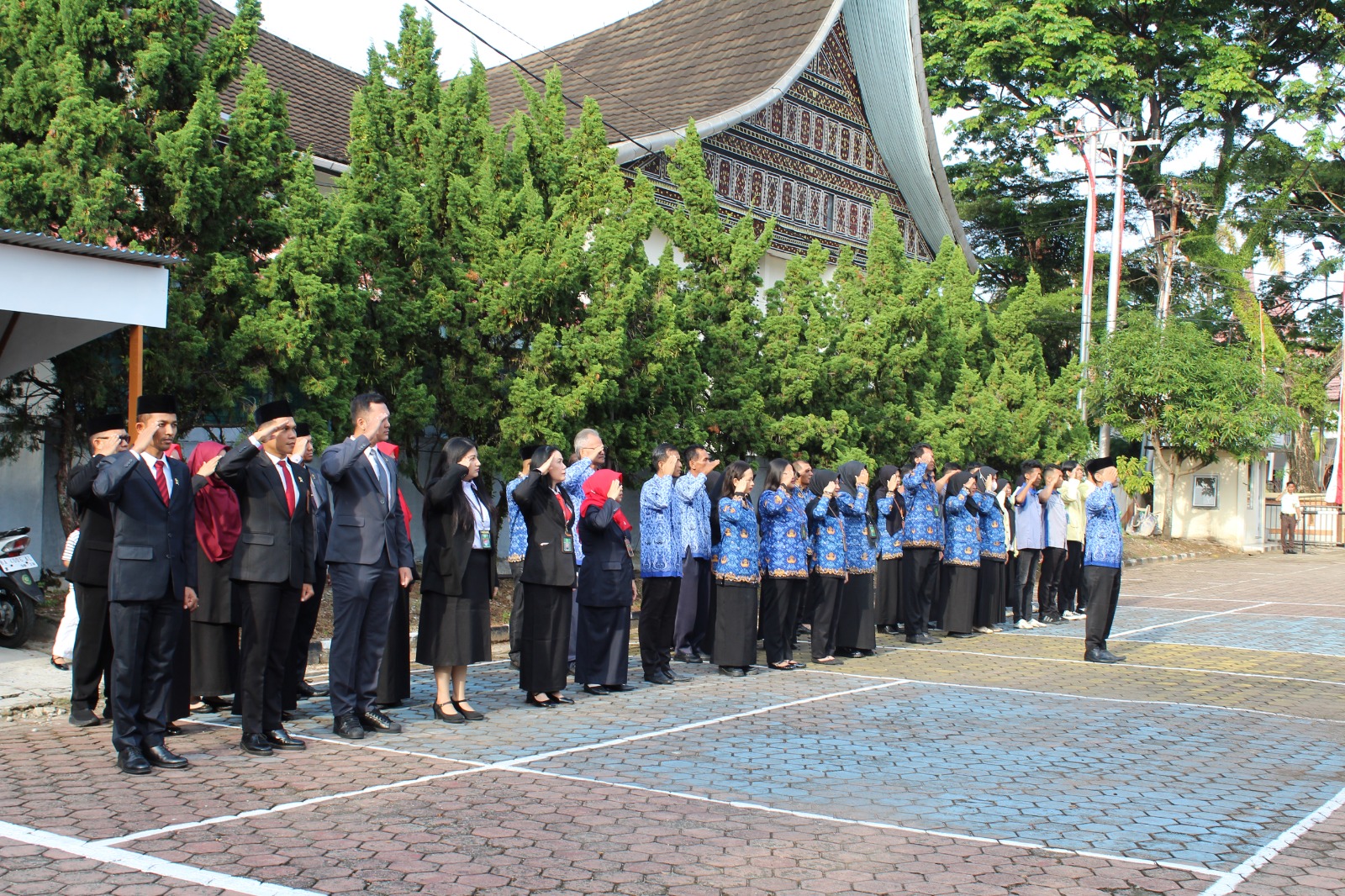 Dirgahayu Republik Indonesia ke-81