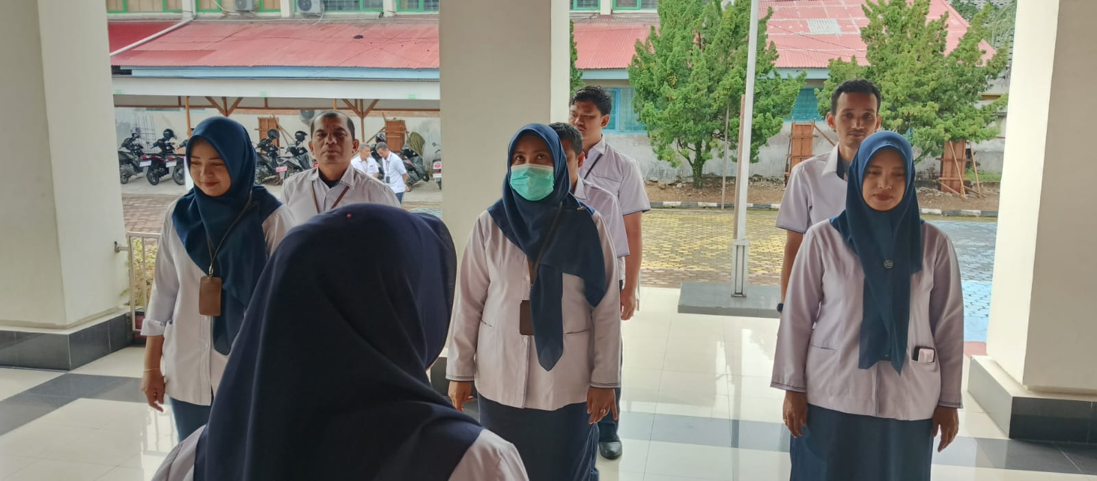 Briefing Peningkatan Pelayanan Peradilan