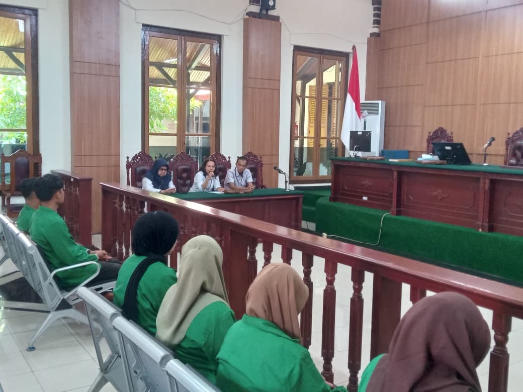 Penerimaan Mahasiswa Magang Universitas Islam Negeri Syekh Ali Hasan Ahmad Addary