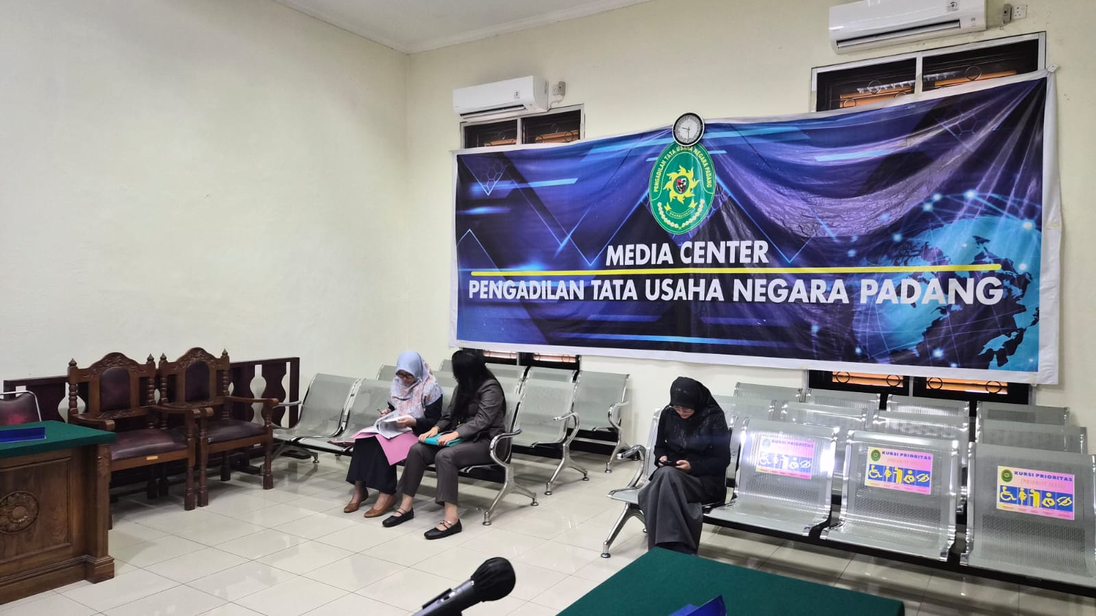 Kegiatan Diskusi FCFCOA-BPHPI