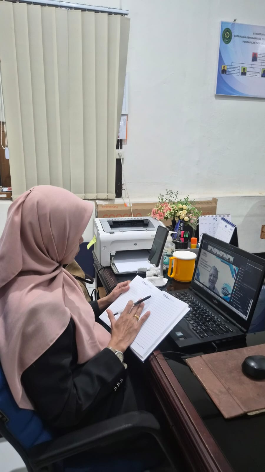 Pelatihan Teknik Komunikasi Efektif dan Public Speaking secara Online Batch I Angkatan I Tahun 2026