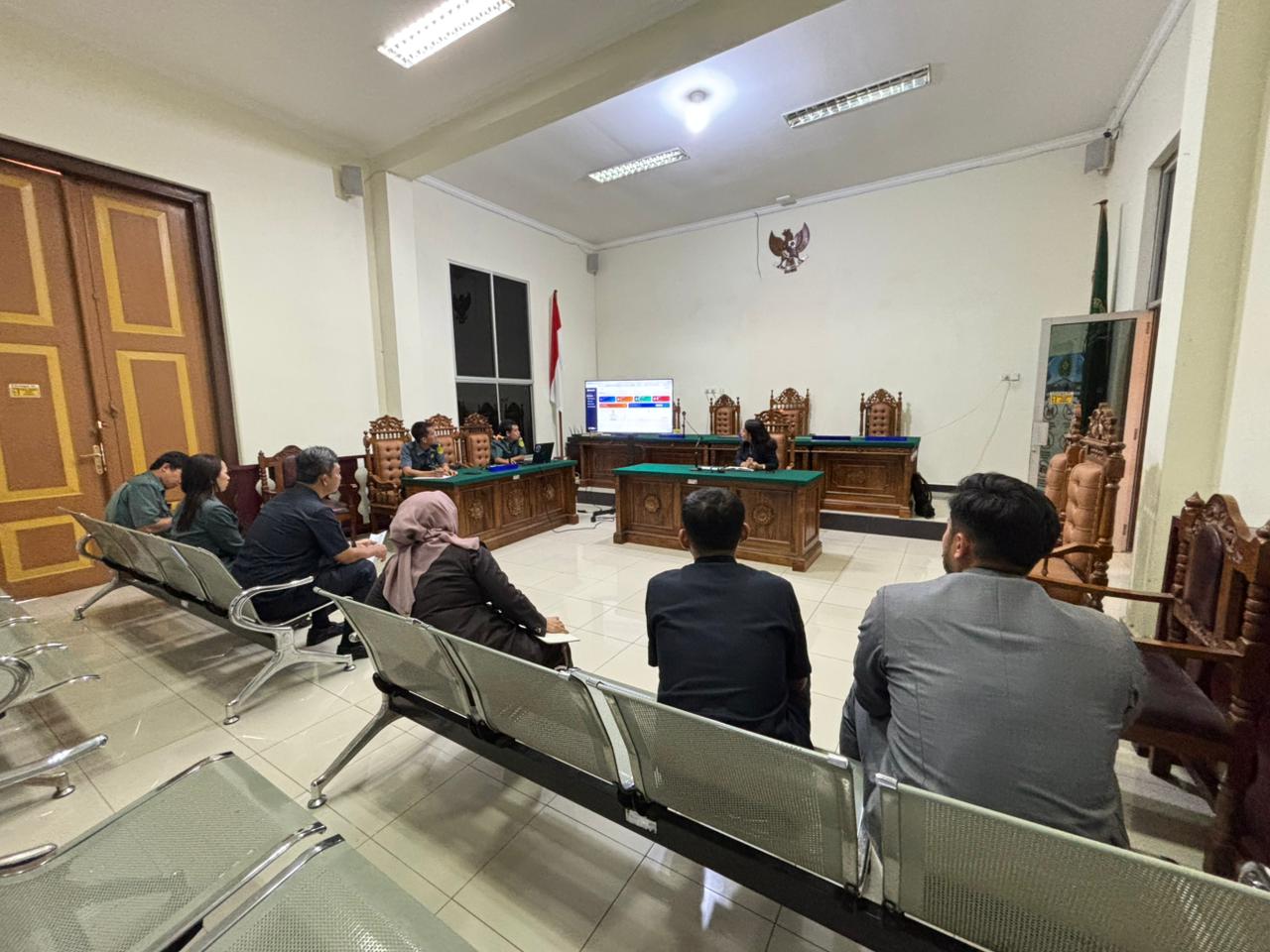 Kegiatan Rapat TIM Inovasi