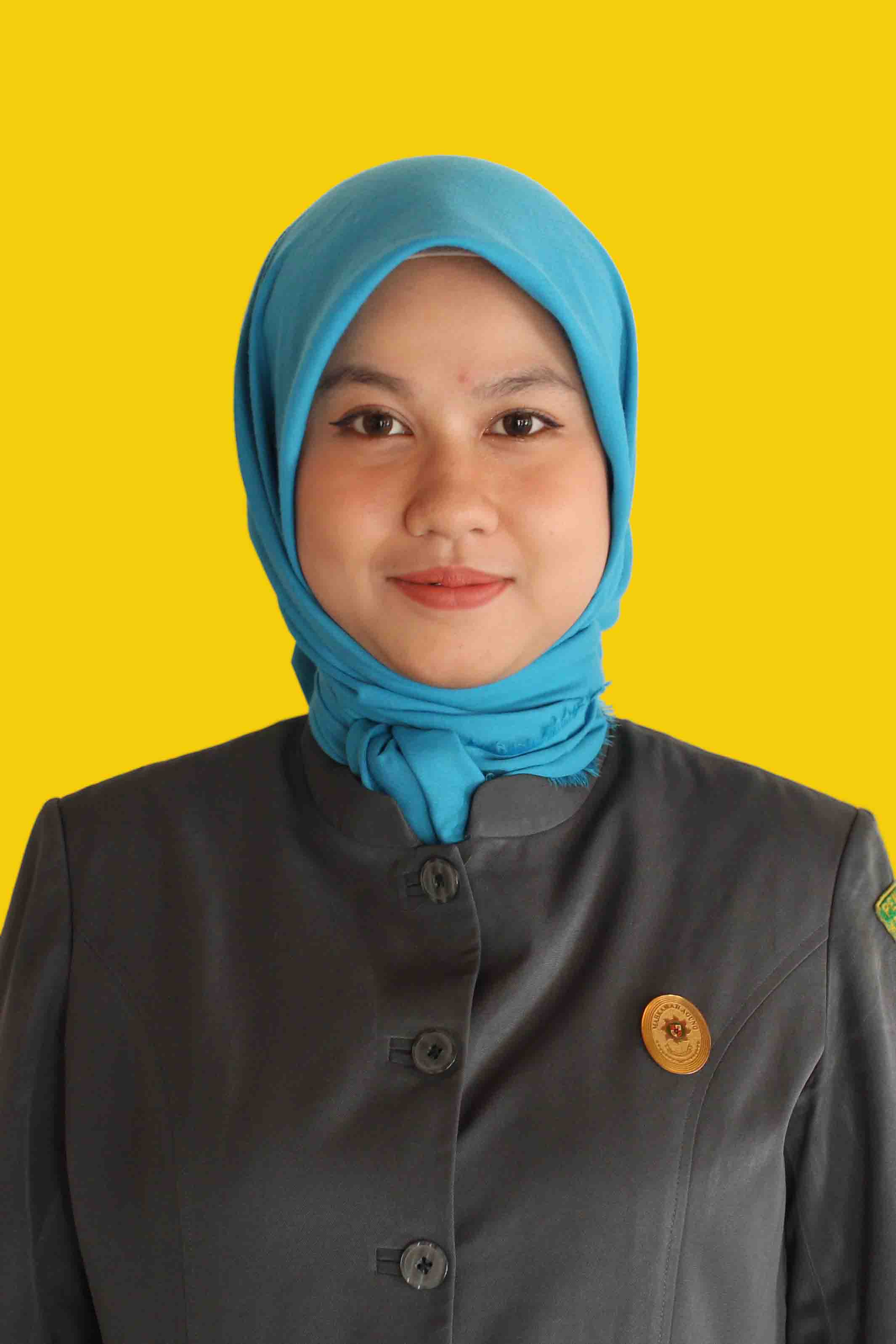 NABILLA PUTRI FEBRI, S.H.
